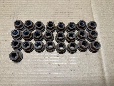 OEM 1999-2003 FORD SUPERDUTY F250 F350 F450 PORCAS DE RODA DE EXCURSÃO (25) - Imagem 1 de 3