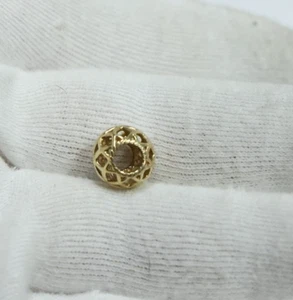 14k Pandora Ale Charms Grams 1.62 - Picture 1 of 4