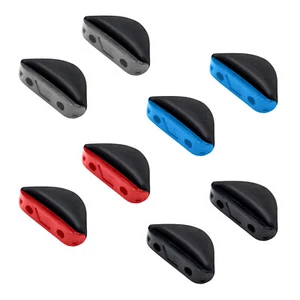 HDspot Gummi Nasenpads für Oakley Pit Bull OO9127 - asiatische Passform - Bild 1 von 6