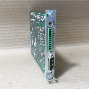 INDRAMAT DAA1.1 DAA1 109-0785-4B20-06 SERVO DRIVE INTERFACE CIRCUIT BOARD CARD - Picture 1 of 4