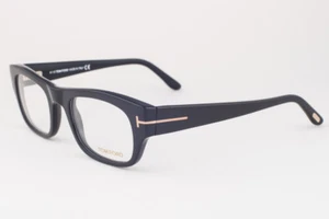 Tom Ford 5415 001 schwarze Brille TF5415 001 50 mm - Bild 1 von 3