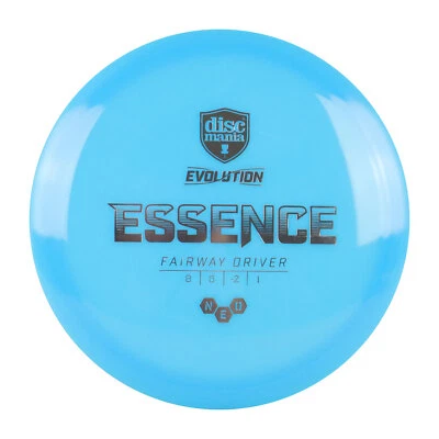 Discmania Disc Golf Evolution Neo Essence Fairway Driver 8/6/-2/1 - Choose Disc - Image 1 of 3