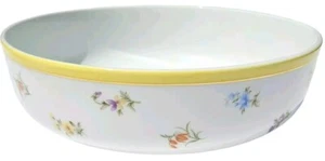 VTG TASTE SELLER Round Casserole Dish "Grand Duchess" Floral Ovenware 9.5"Dx3"H - Picture 1 of 4