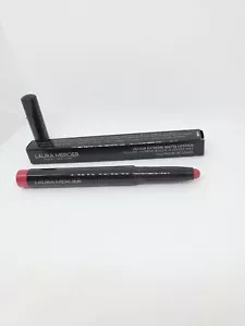 Nuovo in scatola Laura Mercier Velour Extreme rossetto opaco, ottimista, 0,035 once - Foto 1 di 1