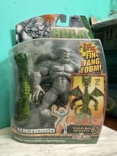 Wendigo Marvel Legends  Fin Fang Foom  Hasbro Toys  Generations  New