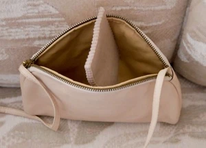 Damen Handtasche Pfirsichfarbig- Assima - Bild 1 von 2