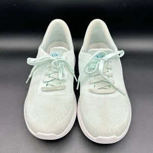 Kizik Athen's Women's 8.5 Mens 7 Athletic Shoe Mint Green White Soles - Picture 1 of 14