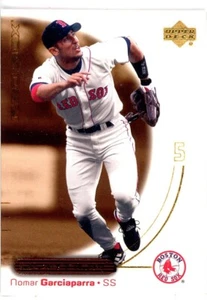 2001 Upper Deck Ovation - Nomar Garciaparra #18 - Picture 1 of 2