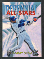 2000 Topps Series 1 Perennial All-Stars Inserts #PA1-10 Finish Your Set, U Pick