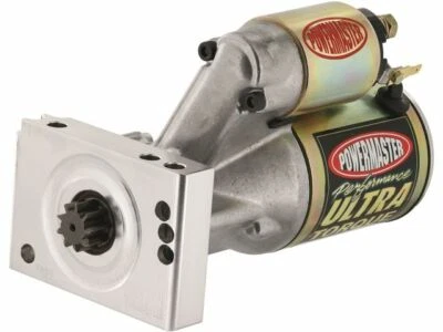 Powermaster Starter compatível com Oldsmobile Omega 1973, 1975-1979 85YKVB - Imagem 1 de 2