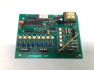 Used Nice Dynamic Air 1019725 PCB Board J4-1 - Picture 1 of 3