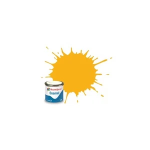 * Humbrol AA1674 - 154 Insignia gelb matt - 14ml Emaillefarbe - Bild 1 von 1