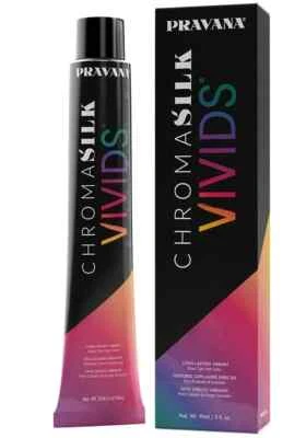 Pravana ChromaSilk VIVIDS Hair Color 90ml / 3 Fl.Oz - Image 1 of 2