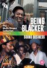 The Molly Dineen Collection Volume 4 Being Blacker  Sound Business [DVD]