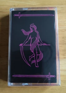 Frank Carter & The Rattlesnakes - Dark Rainbow - Pink Cassette - New & Sealed - Picture 1 of 3