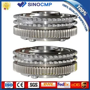 Engranajes ajustadores del árbol de levas de admisión L+R 2720505247 2720505347 para W203 W164 W211 W221 - Imagen 1 de 7