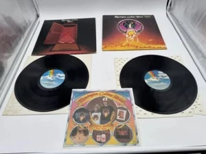 ROSSINGTON COLLINS BAND 2 LPs (This is the Way/ Anytime, Anyplace...). VG. F - Picture 1 of 18