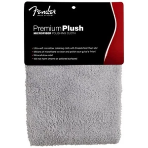Paño de pulido de microfibra de felpa Fender Premium 0990525000 - Imagen 1 de 2