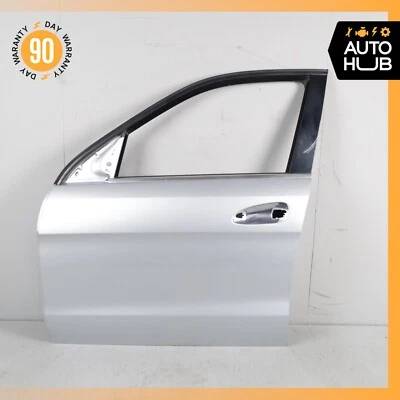 Carcasa de puerta delantera izquierda del lado del conductor OEM 12-19 MERCEDES W166 ML63 AMG GLE550 Foto 1 de 4
