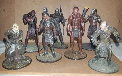 Action Figures Il Signore Degli Anelli - Immagine 1 di 3