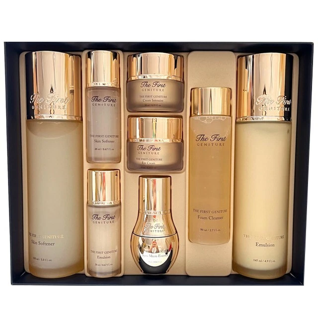 OHUI The First Geniture 2 piezas loción para la piel set de regalo especial cosméticos coreanos K-pop Foto 1 de 1
