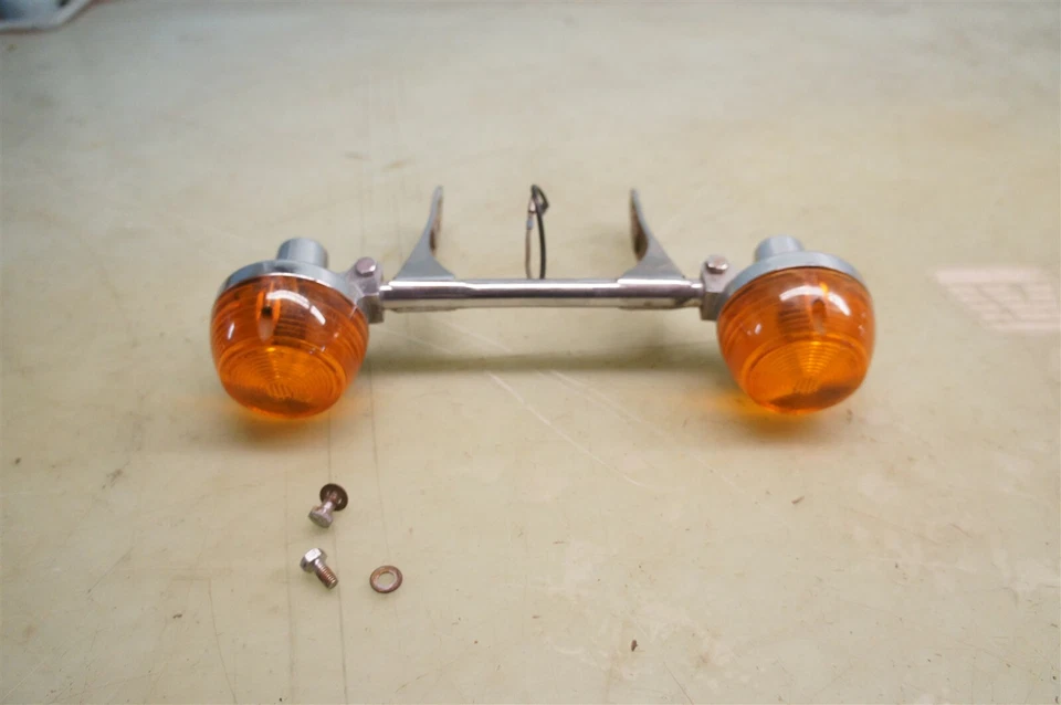 Honda CL70 CL 70 CL70K1 K1 1970 Scrambler CL-70 *2154 señales traseras Foto 1 de 4