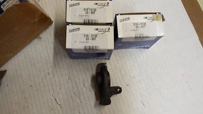 122 2.0 CHRYSLER MITSUBISHI ROCKER ARMS 3 ONLY INTAKES 85-89 W JET VALVE ENG - Image 1 of 2
