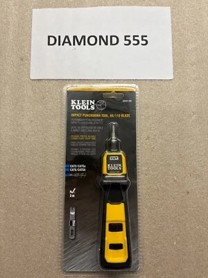 Klein Tools VDV427-300 Impact Punchdown Tool | 3339 - Image 1 of 2