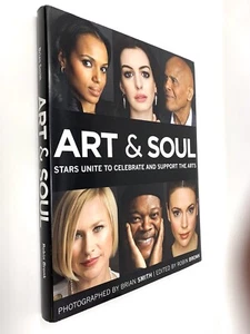 Art and Soul~2011~Brian Smith~Robin Bronk~Signed~Like New~Free Shipping - Picture 1 of 12