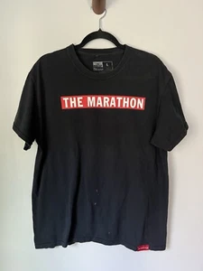 Limited Edition The Marathon Clothing Bar T-Shirt Size Large Nipsey Hussle - Picture 1 of 6