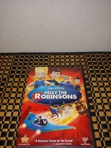 Meet the Robinsons (DVD, 2007) Disney - Picture 1 of 3