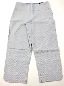NWT S.C.&Co Women Petal Slit Capri Pull On Tummy Control Pant Size 10 $50 FLE222 - Picture 1 of 2