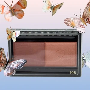 Probador Cle de Peau Beaute BLUSH DUO POUDRE Polvo para mejillas #105/0,21 oz/6 g - Imagen 1 de 2