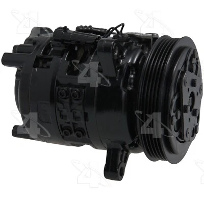 A/C Compressor 4 Seasons For 1994-1995 Saturn SW1 - Image 1 of 4