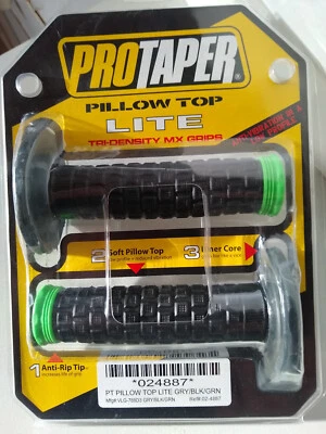 PROTAPER  Pillow Top Lite neuves (Poignées pour guidon) - Photo 1/3