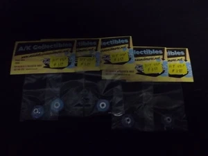 Lot of 5- 31 tooth, 48 pitch, slot car spur gears. - Picture 1 of 2