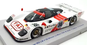 Spark 1/18 Scale Resin 18LM94 - Dauer 962 LM #36 Winner Le Mans 1994 - Picture 1 of 5