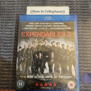bluray the expendables 2 Neu Sealed - Bild 1 von 1