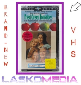 Fried Green Tomatoes (VHS, 2000, Clamshell) - Picture 1 of 3