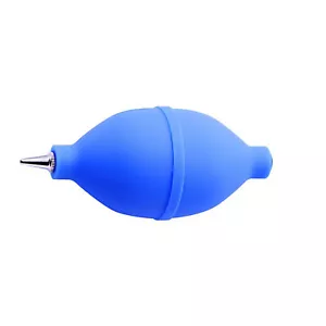 Soft Rubber Air Dust Blower Pump Cleaner Cleaning Tool DSLR Camera Lens Duster - Picture 1 of 6