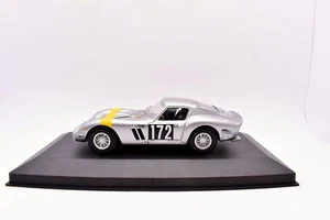 Modellino auto Ferrari 250 GTO 172 scala 1:43 diecast modellismo collezione ixo - Foto 1 di 4