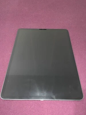 Apple iPad Pro 12.9 Pouces 2020 4th gen A2229 256 Go WIFI Gris Sidéral - Photo 1/4