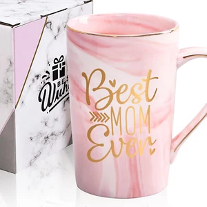 Gifts for Mom, Mother's Day Gifts from Husband Daughter Son, Birthday Women Wife - Picture 1 of 11