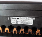 Motor circuit breaker busbar 3RV1915-1DB (can be connected to 5 circuit breakers