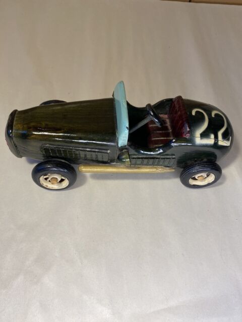 Wood Toy Car In other Vintage & Antique Toys for sale | eBay