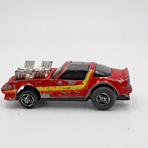 Vintage 1982 Ideal Slam Shifters Daredevil Stunt "Rare Toy" Top - Bild 1 von 5