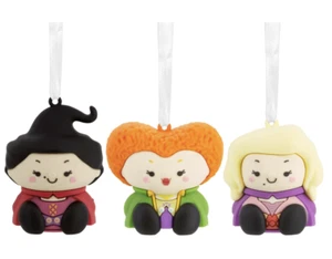 Hallmark Better Together Hocus Pocus Sanderson Sisters Christmas Ornament New - Picture 1 of 3