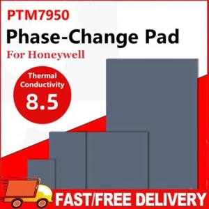 Für Honeywell PTM7950 Phase-Change-Pad 8,5 W/mK Wärmeleitpad für Laptop-GPU-CPU - Bild 1 von 26