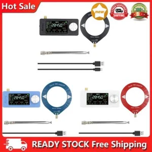 SI4732 0.5-108MHz Tragbares Radio LSB USB AM FM Pocket Mini Radio 2pcs Antenne D - Zdjęcie 1 z 14