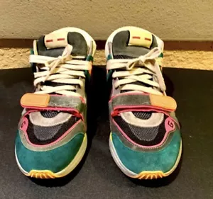 Gucci Ultrapace Turnschuhe Turnschuhe Größe 12 - Bild 1 von 6